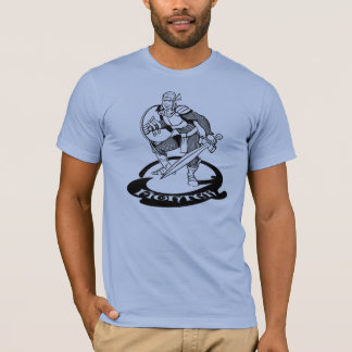 Kämpfer-T-Shirt T-Shirt