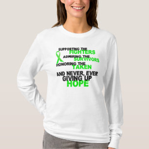 Kämpfer-Überlebende 3 genommen T-Shirt