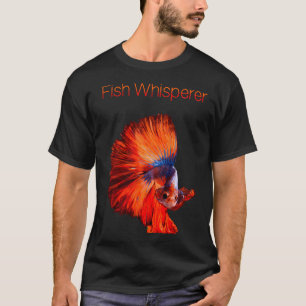 Kampffisch-Flüsterer T-Shirt