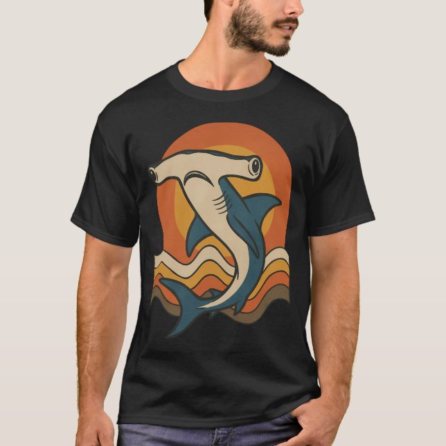 Kampffisch T-Shirt (Vorderseite)