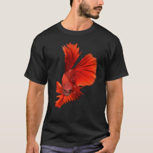 Kampffisch T-Shirt
