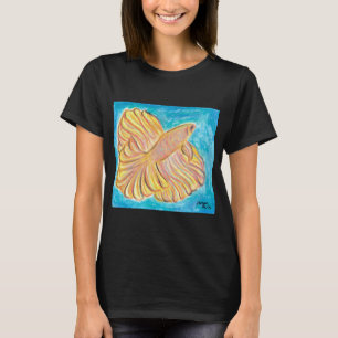 Kampffisch T-Shirt