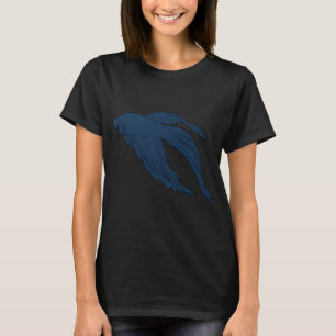 Kampffisch T-Shirt