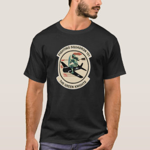 Kampfflugzeug 151 Vf 151 T-Shirt