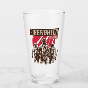 Kampfflugzeug Glas