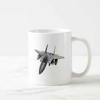 Kampfflugzeugentwurf Kaffeetasse
