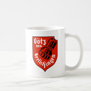 Kampfgeschwader 2 6.KG 2 Kaffeetasse