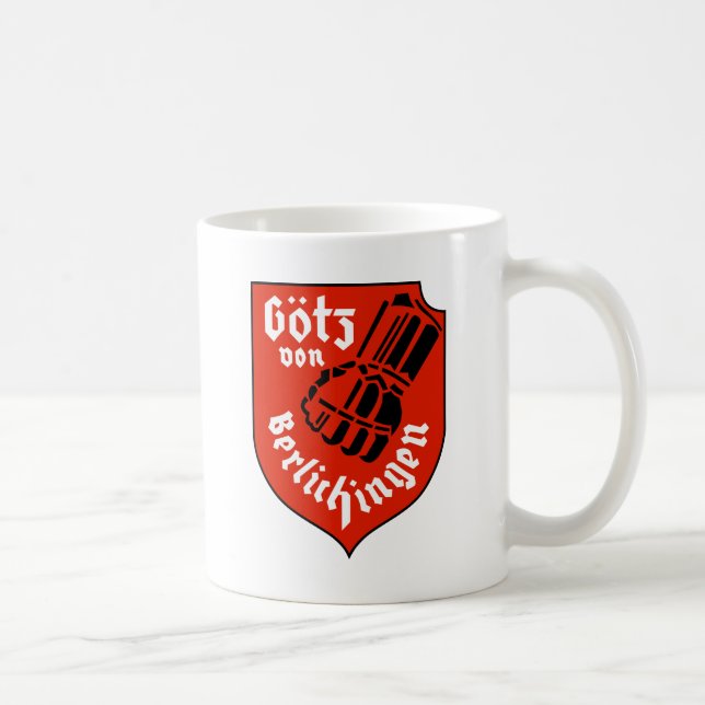 Kampfgeschwader 2 6.KG 2 Kaffeetasse (Rechts)