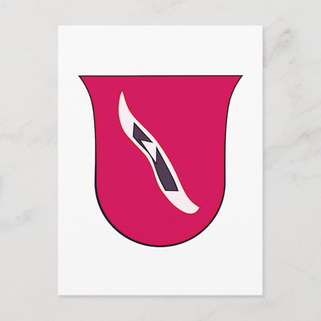 Kampfgeschwader 4 General Postkarte (Vorderseite)