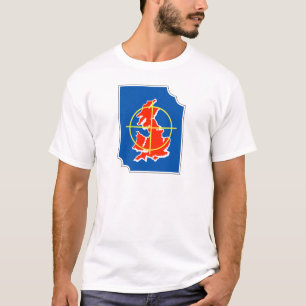 Kampfgeschwader 54 Totenkopf II. Gruppe T-Shirt