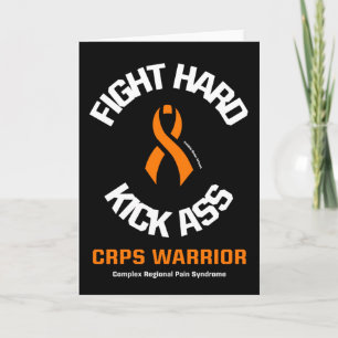 KAMPFHARTE KICK...CRPS KARTE