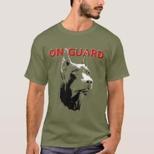 Kampfhund T-Shirt