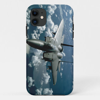 Kampfjet iPhone 11 Hülle