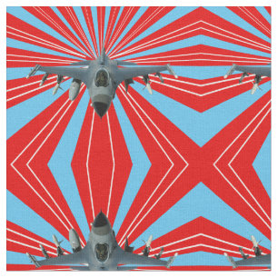 Kampfjet Stoff