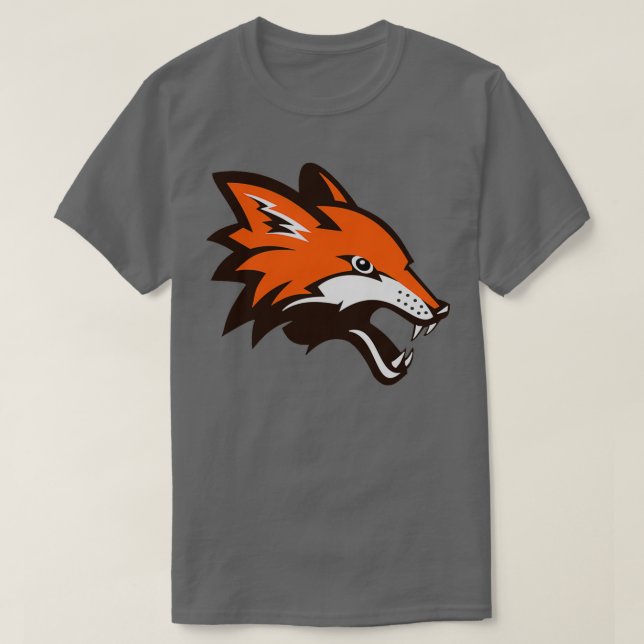 Kampfkopf T-Shirt (Design vorne)
