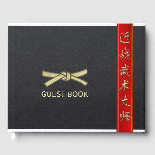 Kampfkunst Gästebuch
