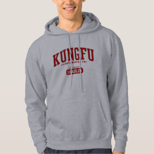 Kampfkunst Hoodie