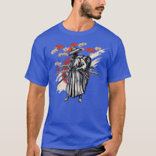 Kampfkunst Japanisch tengu samurai japan  T-Shirt