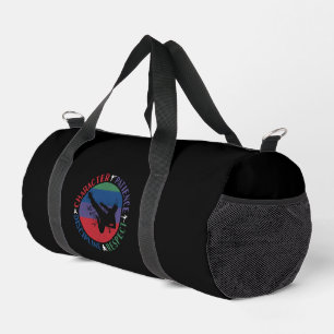 Kampfkunst - Karate-Grundwerte Duffle Bag