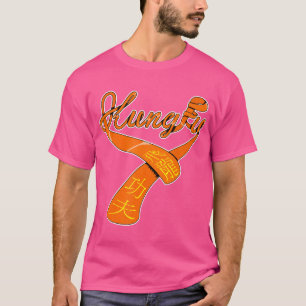 Kampfkunst Traditionelles Chinesisches Kung Fu T-Shirt
