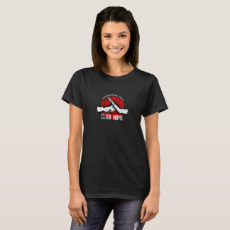 Kampfkunst-Verein T-Shirt