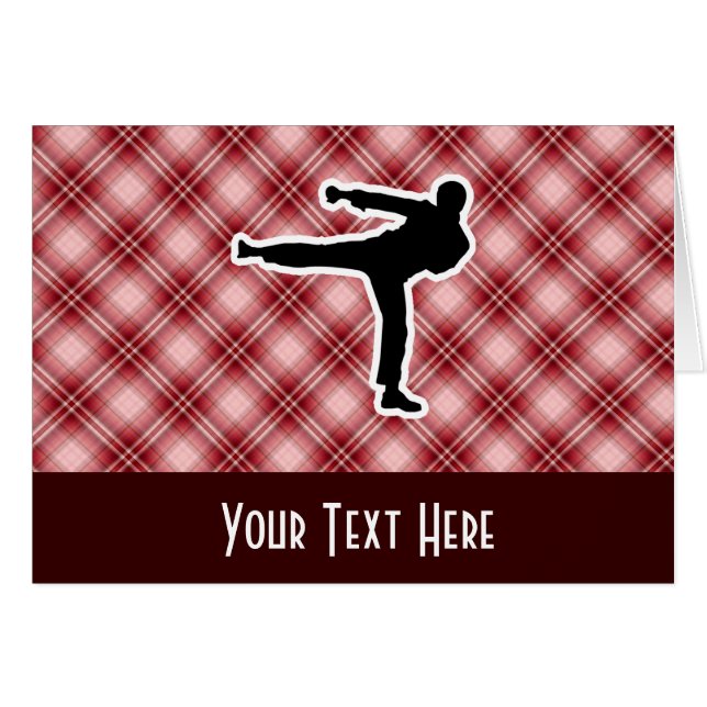 Kampfkünste (Vorderseite (Horizontal))