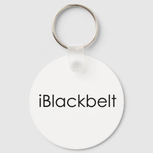 Kampfkünste iBlackbelt Schlüsselkette Schlüsselanhänger