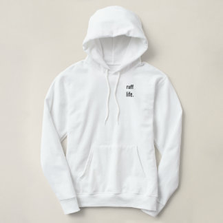 Kampfläufer-Leben Hoodie