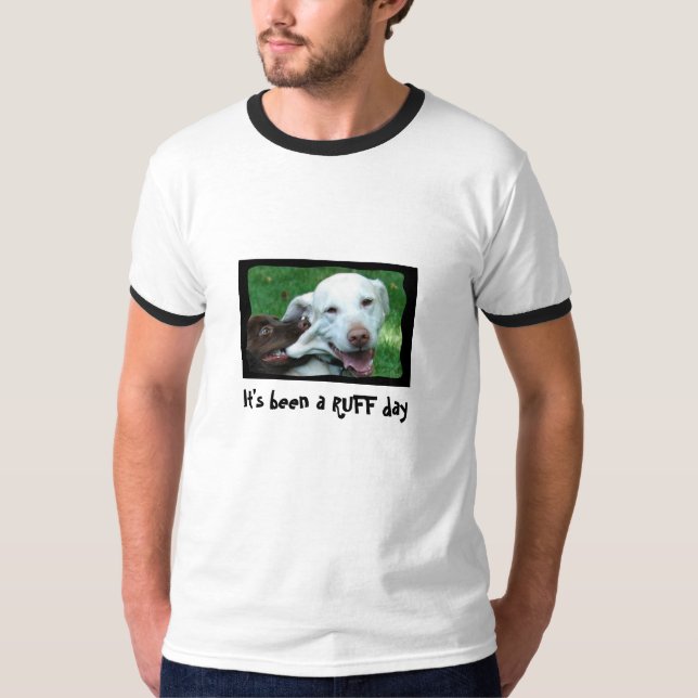 Kampfläufertag T-Shirt (Vorderseite)