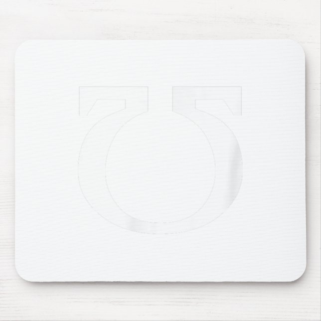 Kampfmarines Mousepad (Vorne)