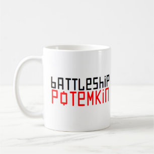 Kampfpotemkin Kaffeetasse