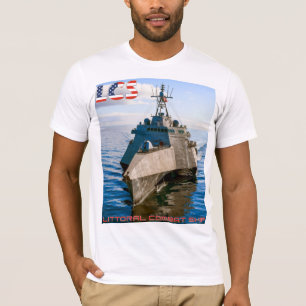 KAMPFSCHIFF - LCS T-Shirt