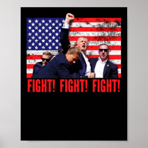 Kampfschlacht Poster