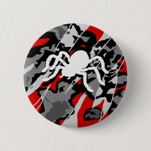 Kampfspinne Button