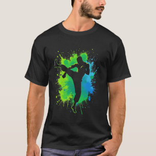 Kampfsport T-Shirt