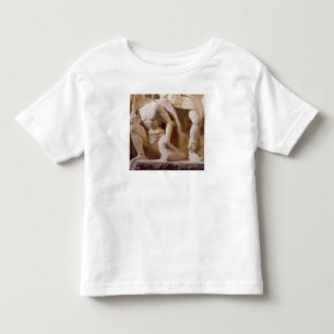 Kampfszene, c.169 kleinkind t-shirt