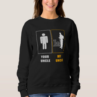 Kampftechniker Sweatshirt