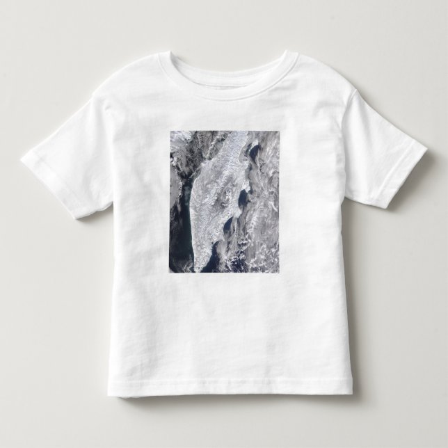 Kamtschatka Halbinsel, Ostrussland 2 Kleinkind T-shirt (Vorderseite)