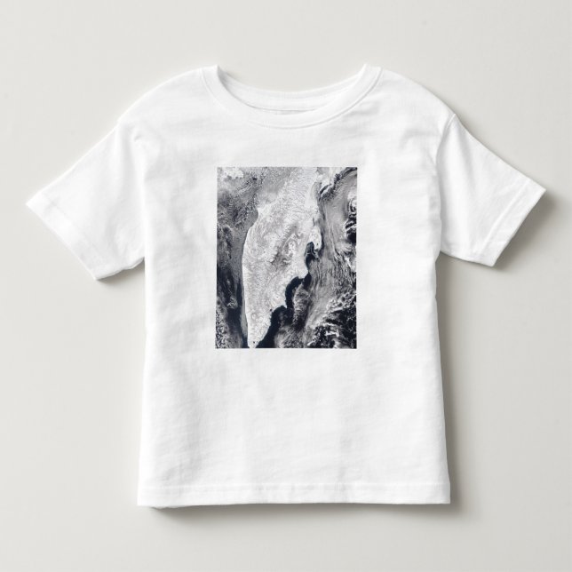 Kamtschatka Halbinsel, Ostrussland Kleinkind T-shirt (Vorderseite)