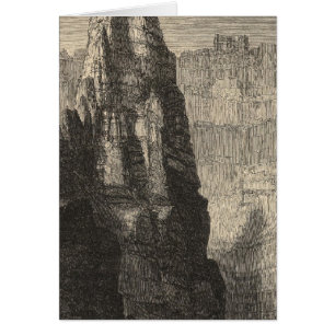 Kanab Canyon, Red Wall Limestone