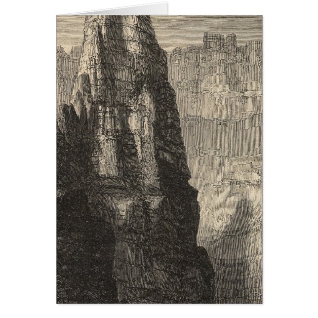 Kanab Canyon, Red Wall Limestone (Vorne)