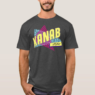 Kanab Utah Pride 90er Vintag 90er Kostümteil T-Shirt