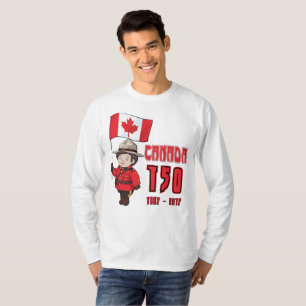 Kanada 150 Jahre Jahrestag T-Shirt
