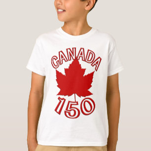 Kanada 150 Kid's T - Shirt Kanada 150 Shirts