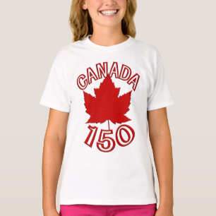 Kanada 150 Shirts Kid's Canada 150 T - Shirt