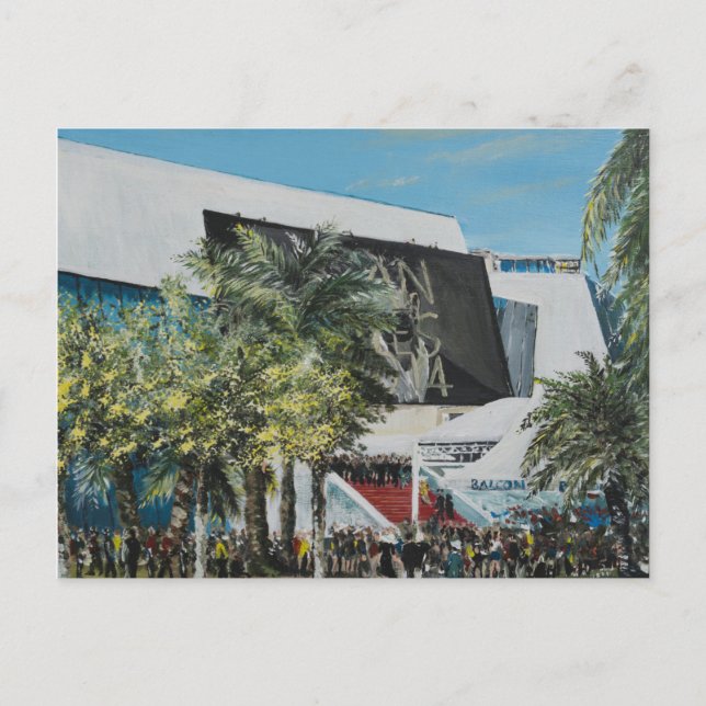 Kanada 2014 postkarte (Vorderseite)