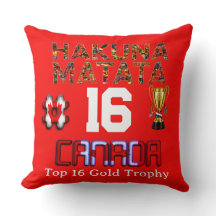 KANADA 2026 Global Games: Hakuna Matata | Top 16