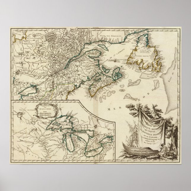 Kanada 2 poster (Vorne)