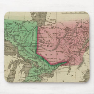 Kanada 3 mousepad
