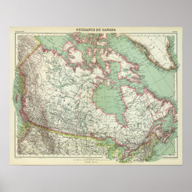 Kanada 3 poster (Vorne)